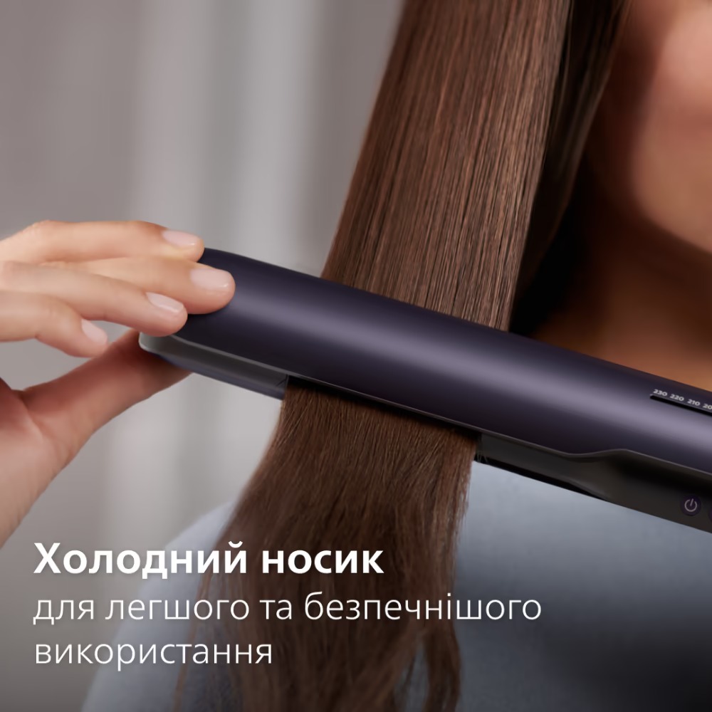 Утюжок (Випрямляч) для волосся Philips BHS752/00